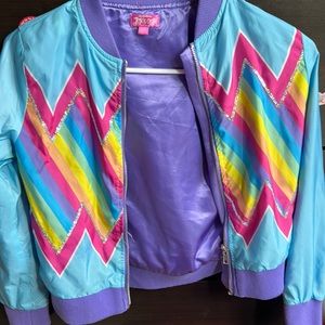 Rarely worn Jojo Siwa jacket.